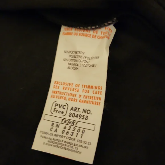 PUMA JACKET - Picture 6 of 6